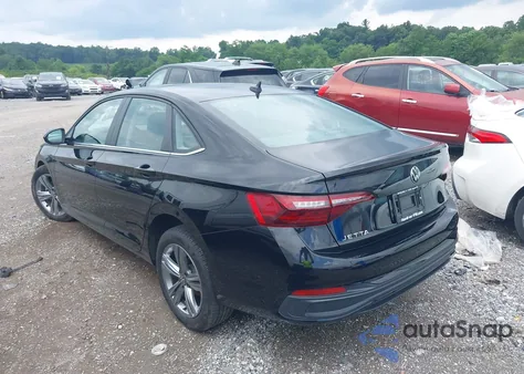 2024 Volkswagen Jetta 1.5T Se z USA, uszkodzony, nr VIN 3VW7M7BU9RM065335